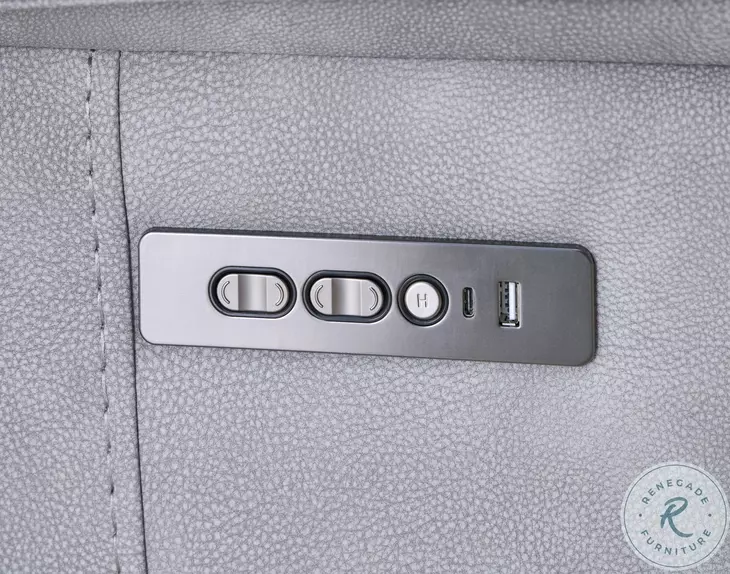 Gladiator Sky Modular Power Reclining Sectional