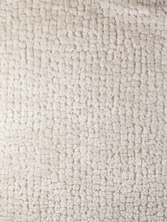 Cumulus Cozy Snow King Upholstered Panel Bed