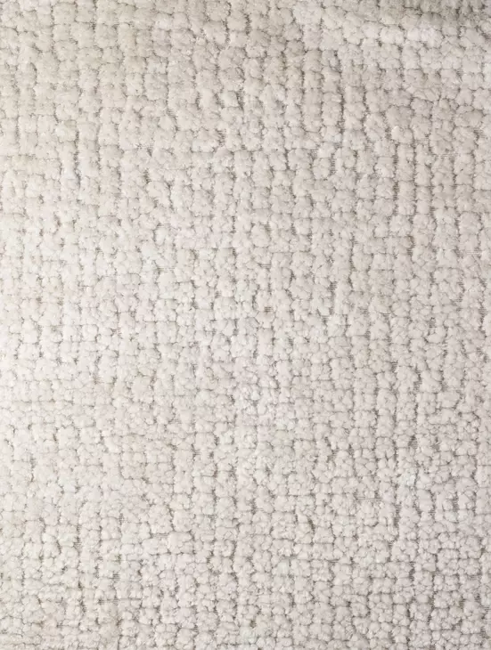 Cumulus Cozy Snow King Upholstered Panel Bed