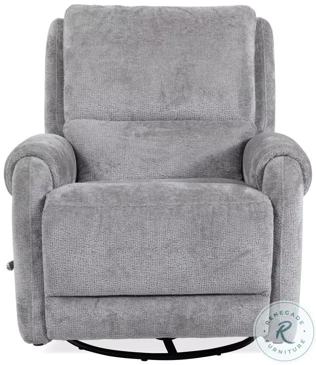 Greystone Shadowplay Swivel Glider Recliner
