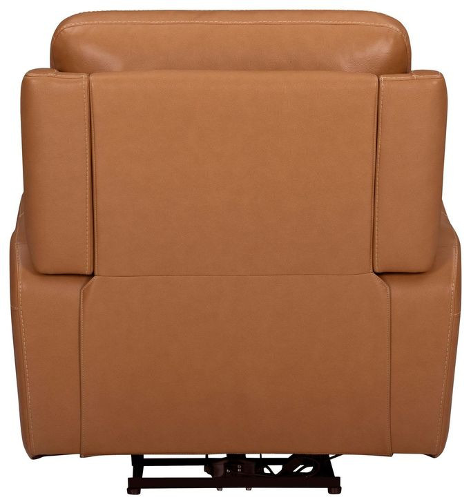 Hancock Apple Cider Zero Gravity Power Reclining with LED and USB Charging Living Room Set