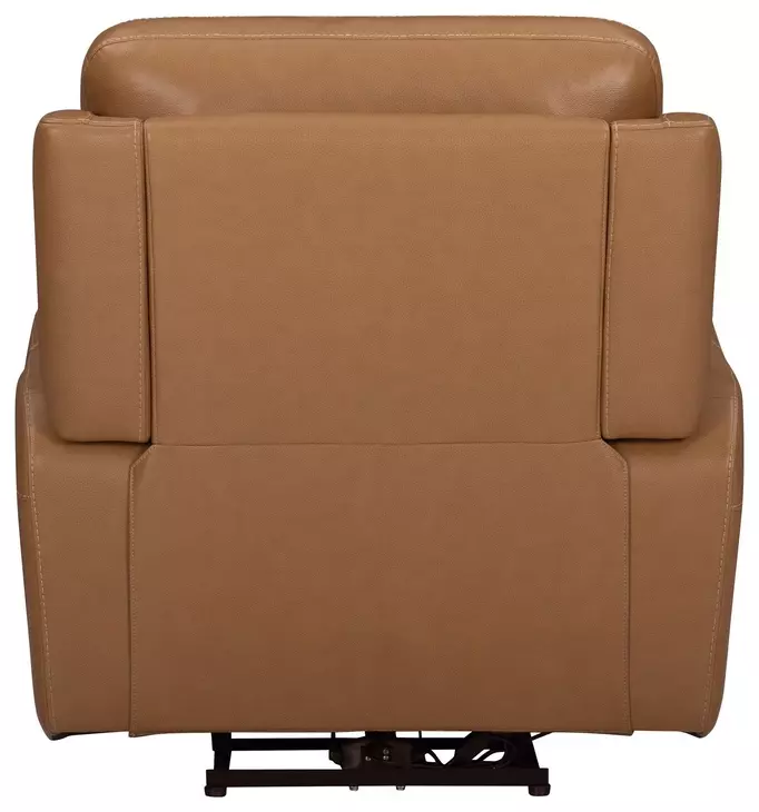 Hancock Apple Cider Zero Gravity Power Reclining with LED and USB Charging Living Room Set