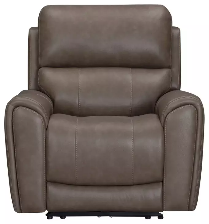Hancock Bette Hazel Zero Gravity Power Recliner with USB Charging