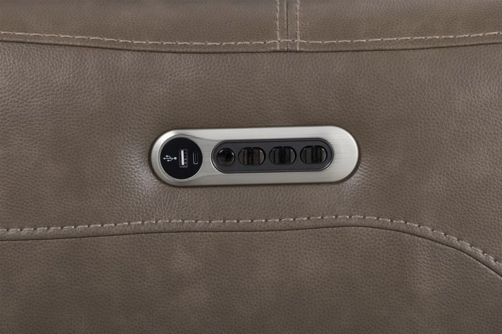 Boa Bette Hazel Zero Gravity Power Recliner with USB Charging