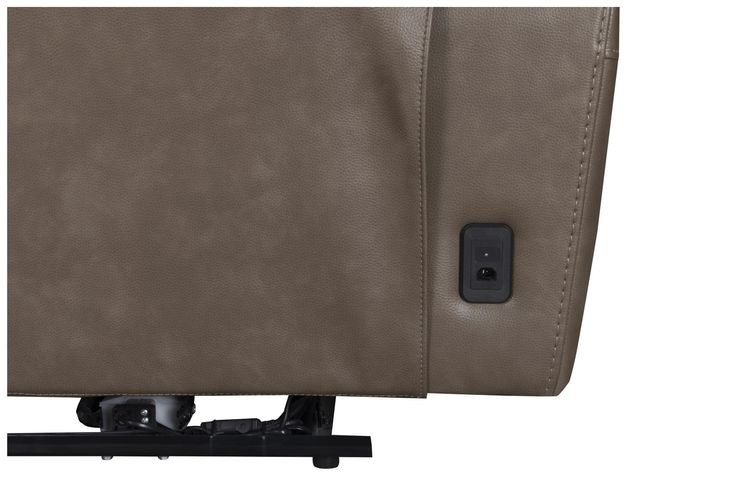 Hancock Bette Hazel Zero Gravity Power Recliner with USB Charging