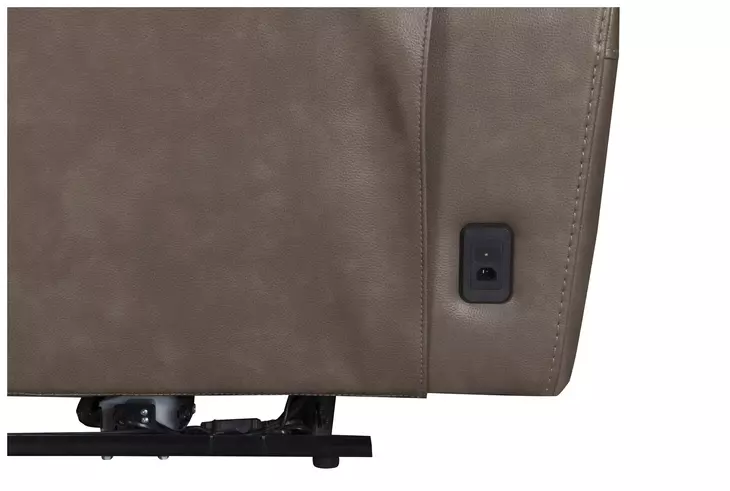 Hancock Bette Hazel Zero Gravity Power Recliner with USB Charging