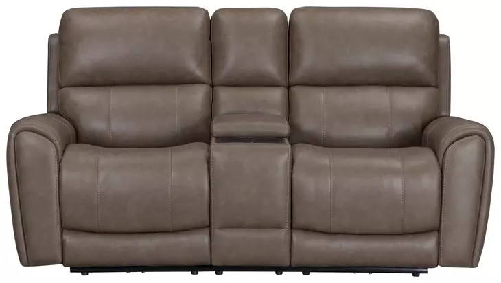 Hancock Bette Hazel 76" Zero Gravity Power Reclining Loveseat with USB Charging and LED
