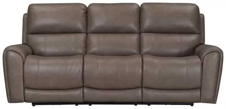 Hancock Bette Hazel 88" Zero Gravity Power Reclining Sofa with LED and USB Charging
