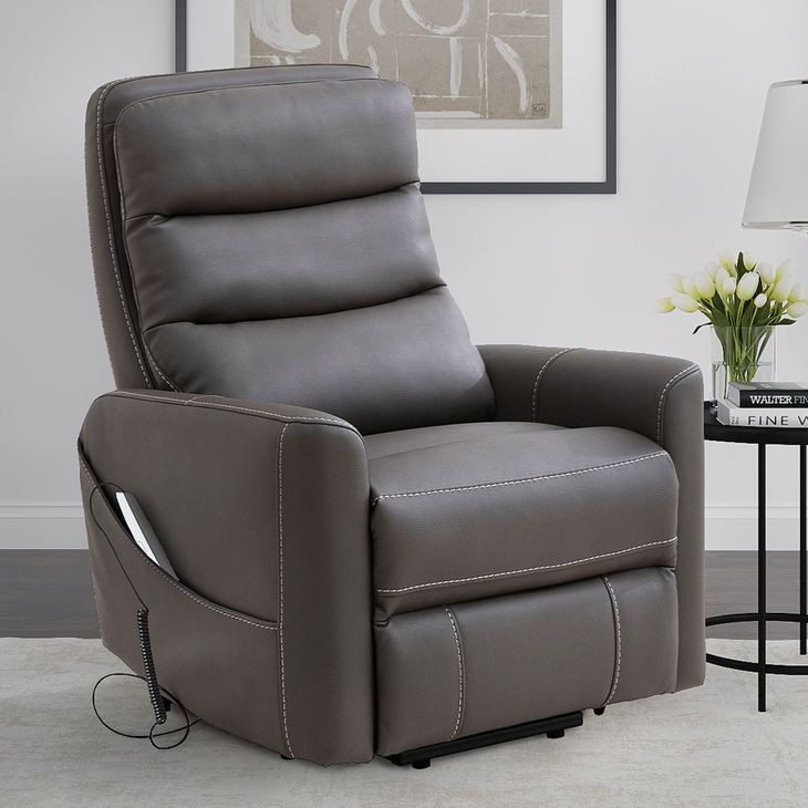 Hercules Haze Lift Power Recliner