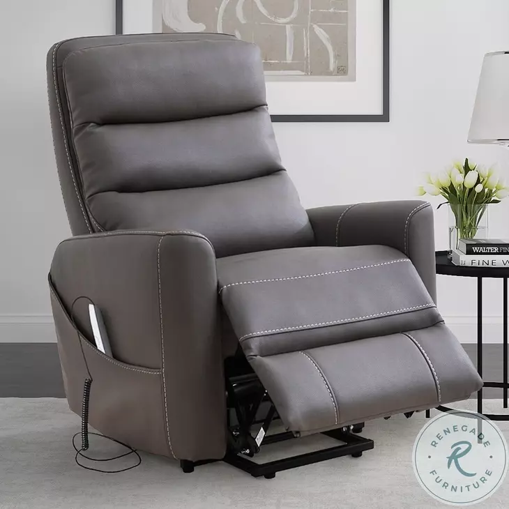 Achilles Haze Lift Power Recliner