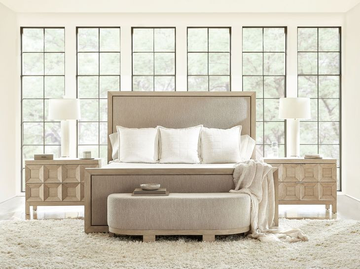 Prado Gray Bench