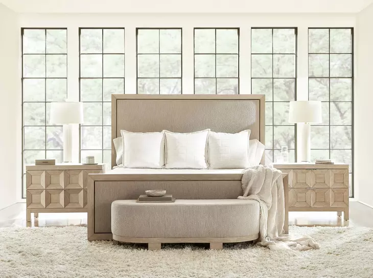 Prado Gray Bench