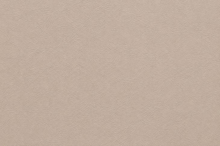 Millbrook Taupe Plain Leather 60" Loveseat