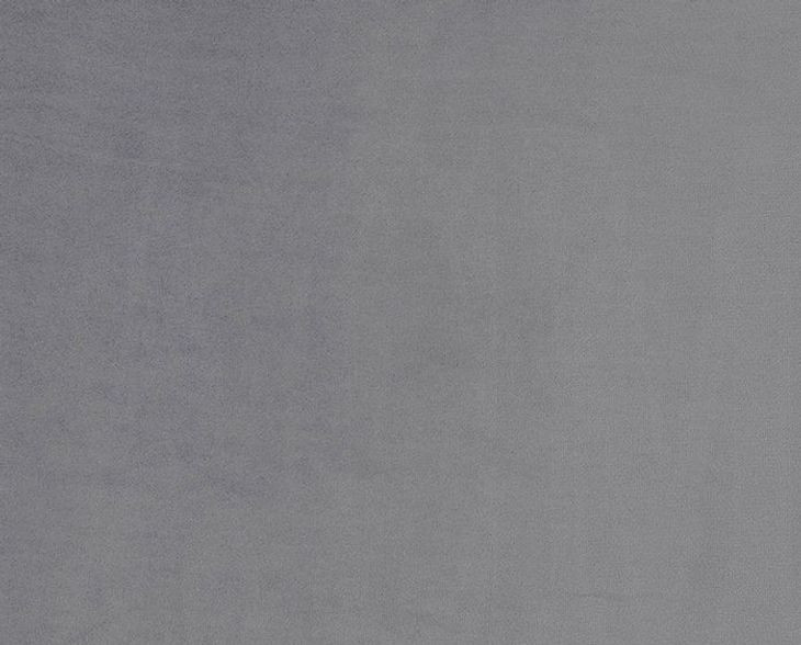 Millephri Gray Velvet 71" Loveseat