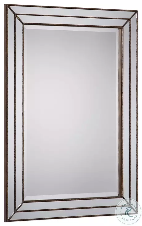 W-00403 Metallic Bronze Mirror