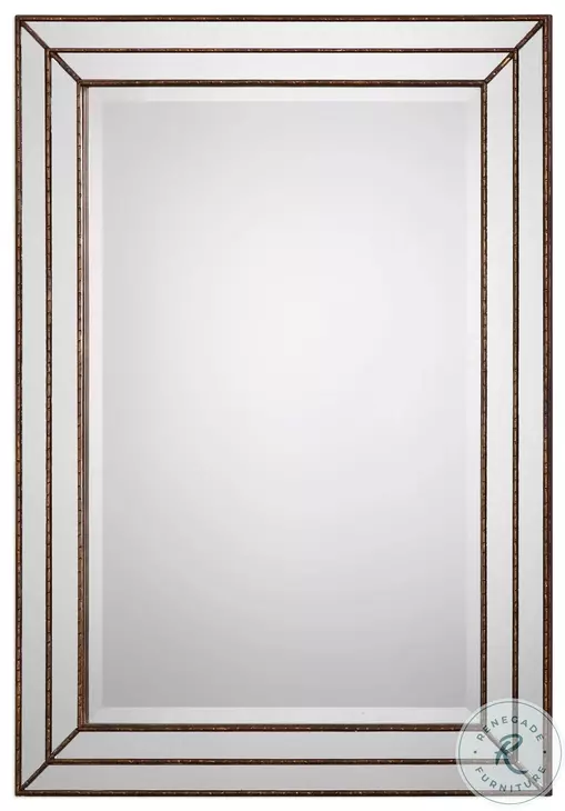 W-00403 Metallic Bronze Mirror