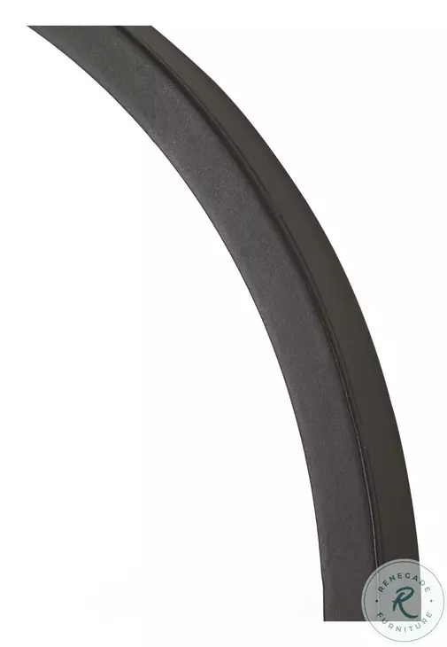Summit Matte Black Mirror