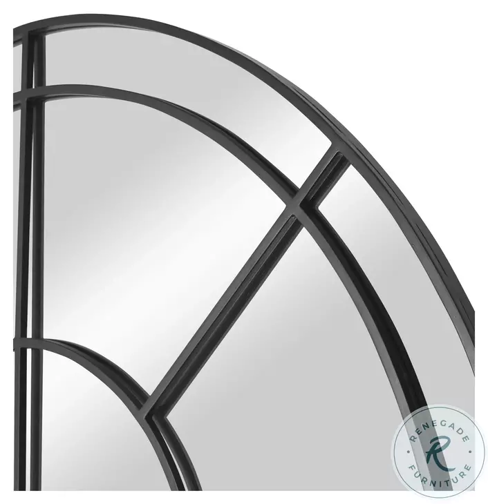 Pavira Satin Black Mirror