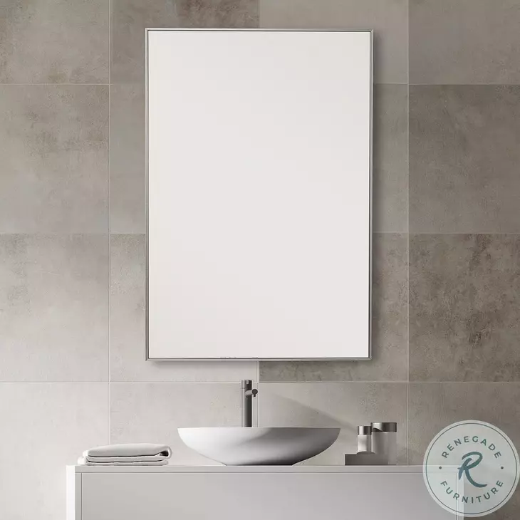 W-00501 Silver Mirror