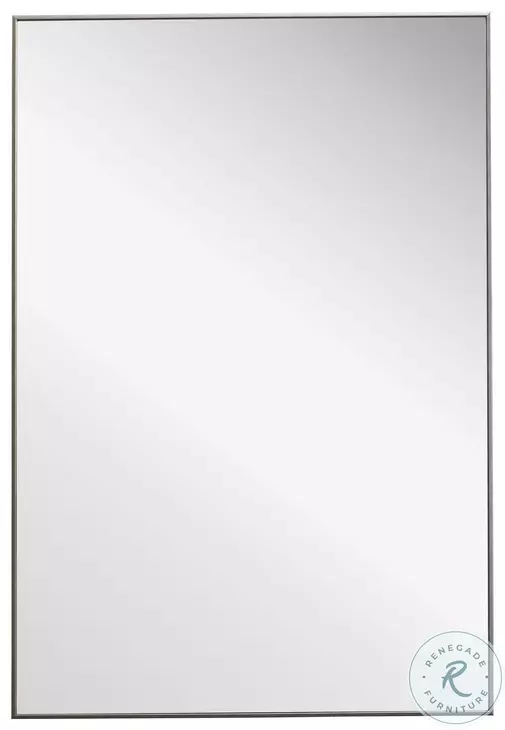 W-00501 Silver Mirror