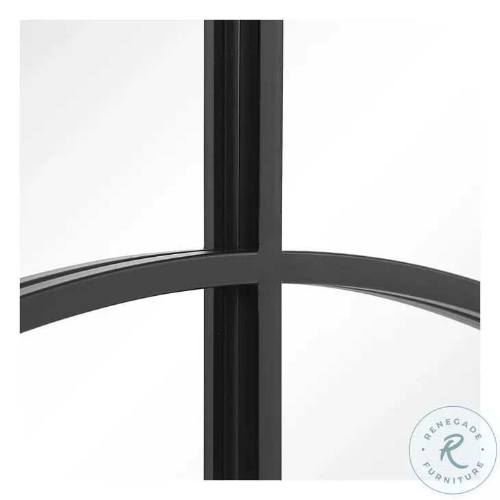 Lerwick Iron Black Mirror