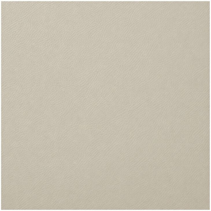 Mira Taupe Leather Upholstered Swivel Accent Chair