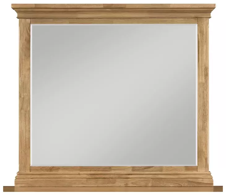 Sunstone Honey Brown Rectangular Mirror