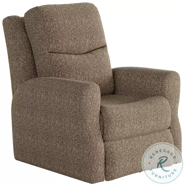 Fame Berber Sisal Power Headrest Rocker Recliner