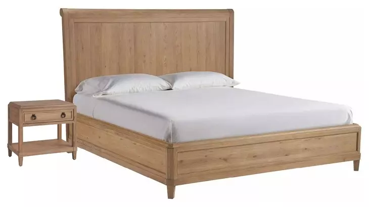 Parkside Canyon Panel Bedroom Set