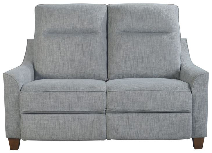 Madison Pisces Marine Cordless Power Reclining Loveseat