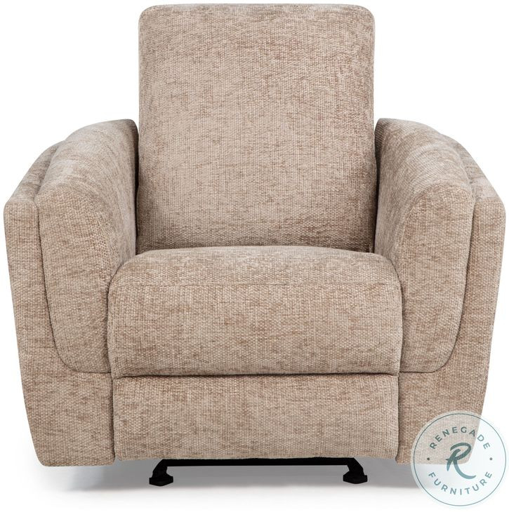 Merriden Biscotti Power Recliner