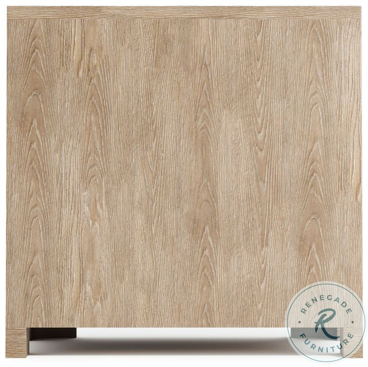 Aventura Marcona 2 Drawer Nightstand with USB Charging