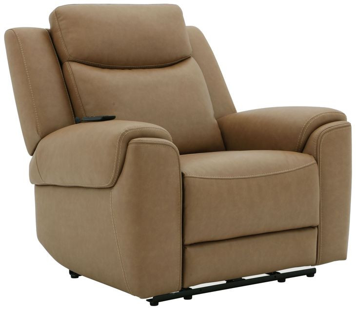 Momentum Cashew Zero Gravity Power Recliner