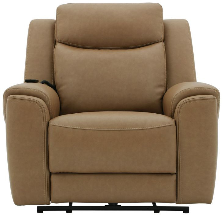 Momentum Cashew Zero Gravity Power Recliner