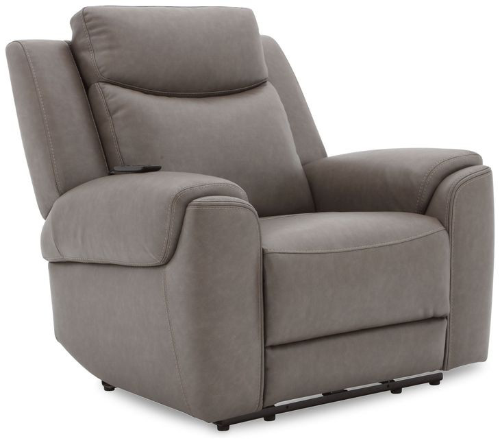 Momentum Dark Granite Zero Gravity Power Recliner
