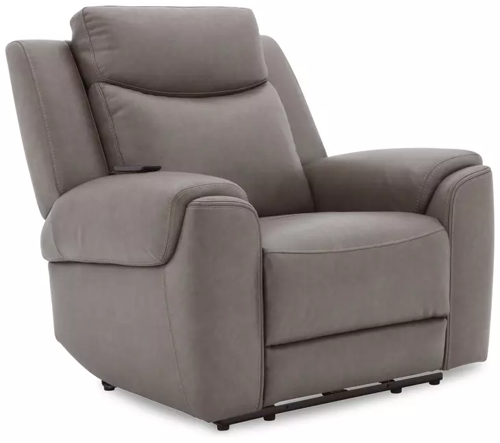 Momentum Dark Granite Zero Gravity Power Recliner From Parker