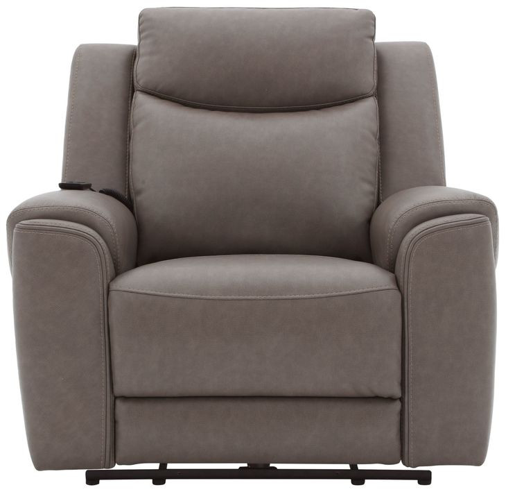 Momentum Dark Granite Zero Gravity Power Recliner