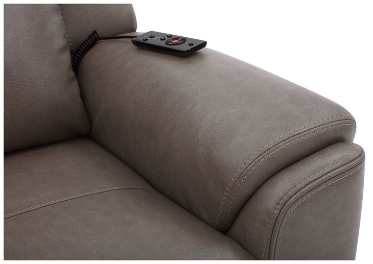 Momentum Dark Granite Zero Gravity Power Recliner
