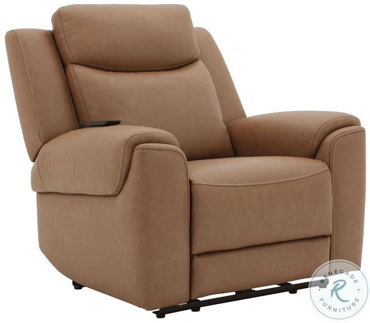 Montara Cashew Zero Gravity Power Recliner