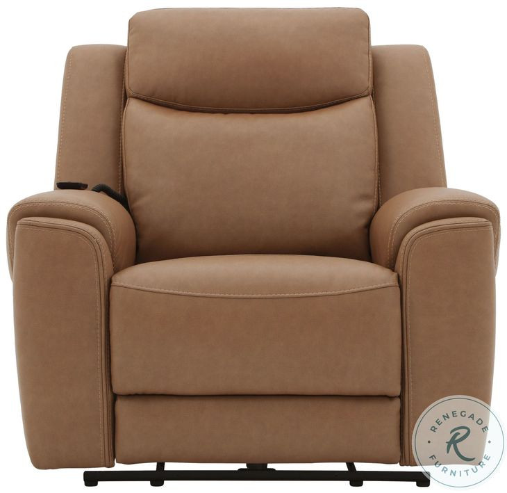 Montara Cashew Zero Gravity Power Recliner