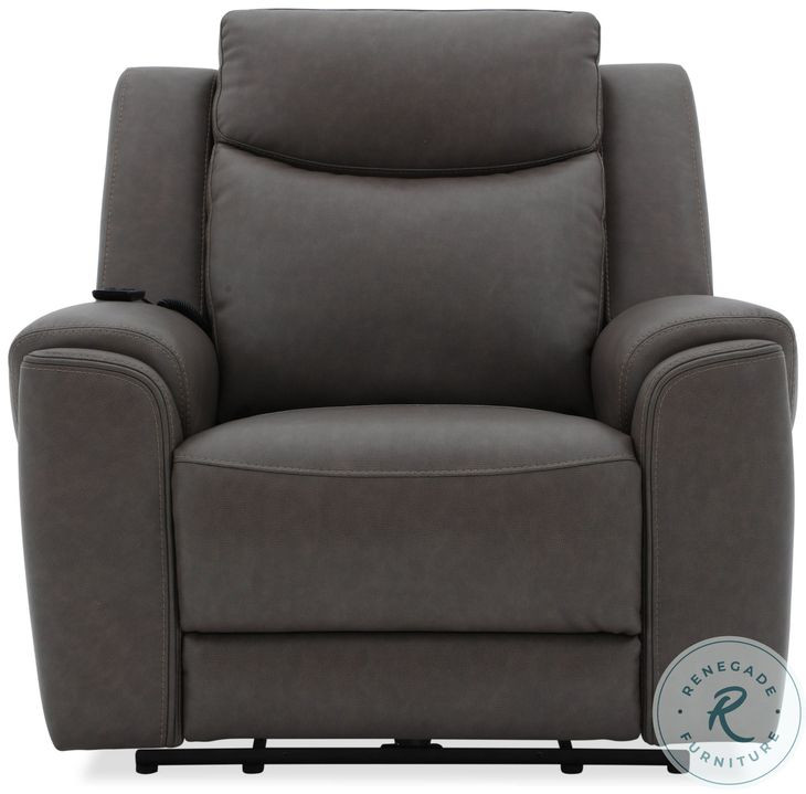 Montara Dark Granite Zero Gravity Power Recliner