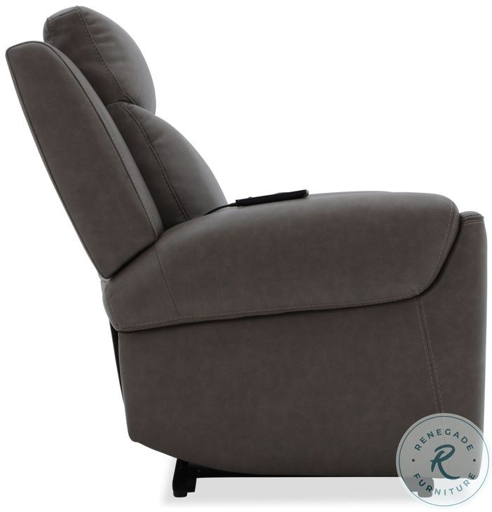 Montara Dark Granite Zero Gravity Power Recliner