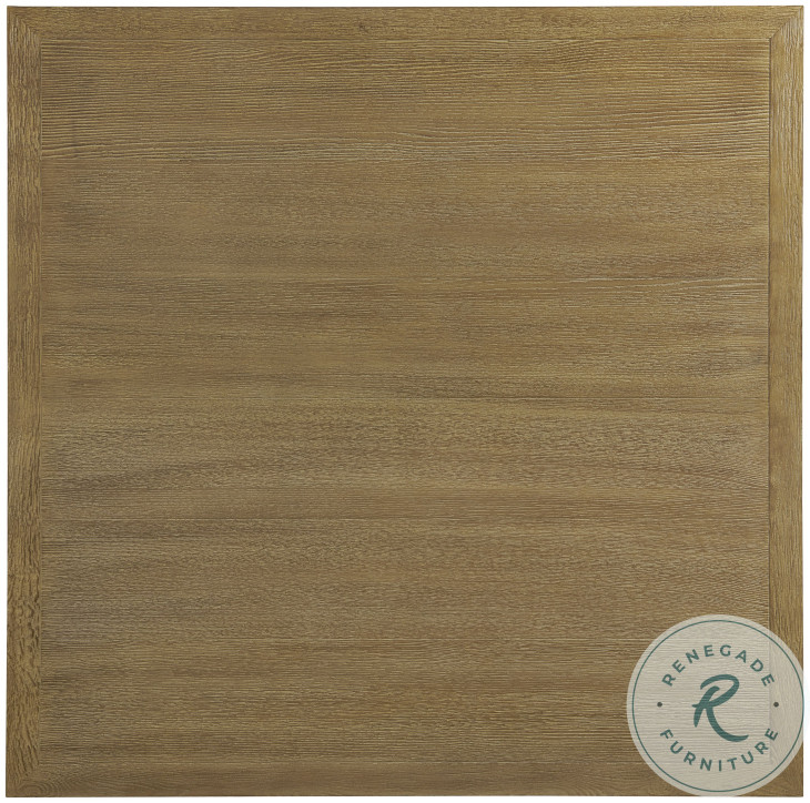 Sonoma Natural Cocktail Table