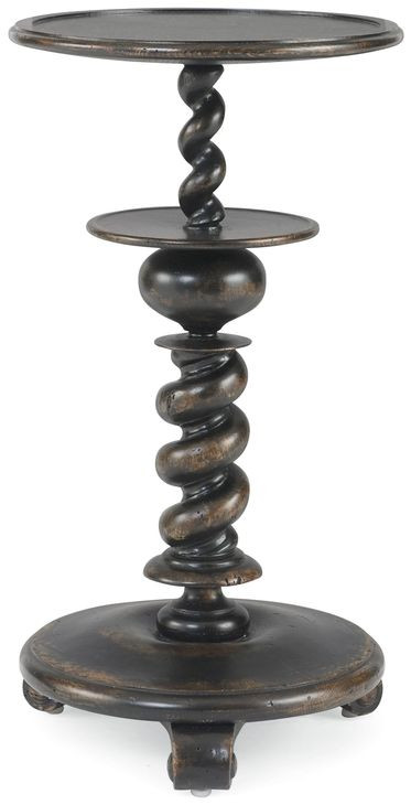 Century Furniture Monarch Lucia Candle Stand