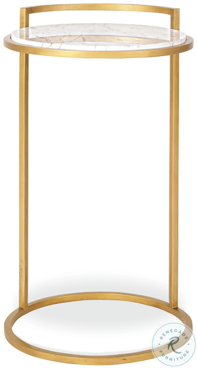Century Furniture Curtis Accent Table - Thumbnail 3