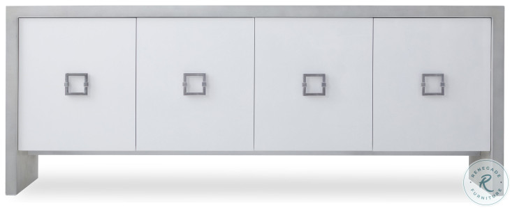 Liza Off White Credenza