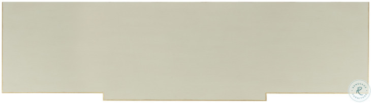 Madeline Worn Light Grey 9 Drawer Dresser With Round Ring Pull