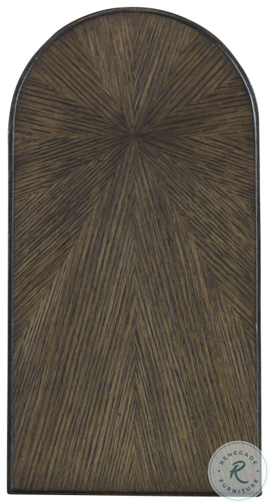 Jesse Dark Brown Nesting Tables