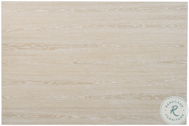 Lexie Natural Cerused Cocktail Table