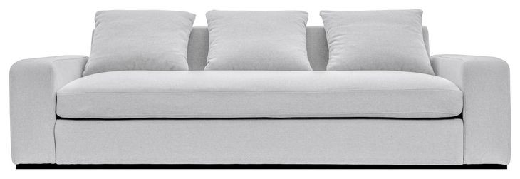 Thomas Gray Performance Fabric 98" Sofa